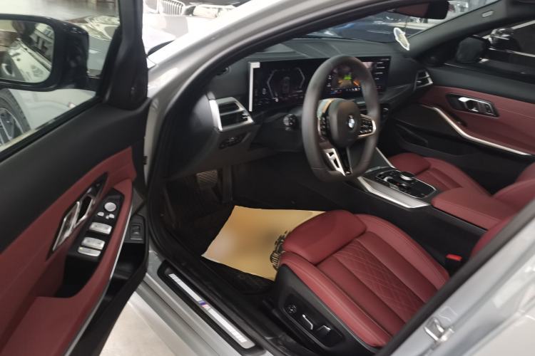 Used BMW 3 Series 2025 330Li M Sport Shadowline Package