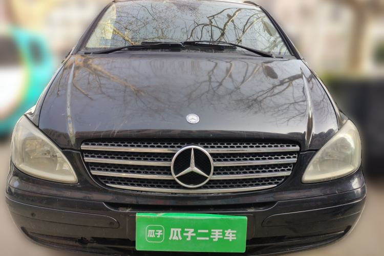 Used Mercedes-Benz Viano 2010 2.5L Prestige Edition Front