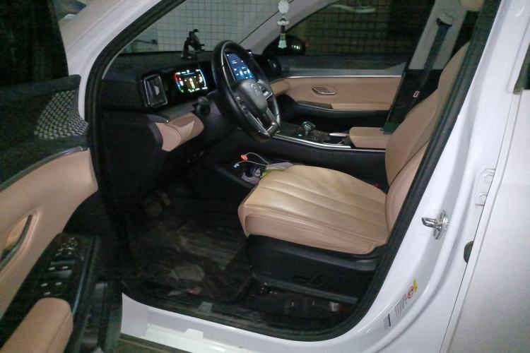 Used BYD Song Pro New Energy 2025 Second-Generation DM-i 75KM Overachiever Trim Driver Seat