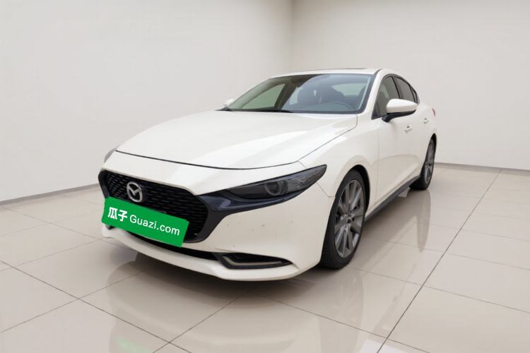 Used Mazda 3 Axela 2021 2.0L Automatic Zhiya Edition