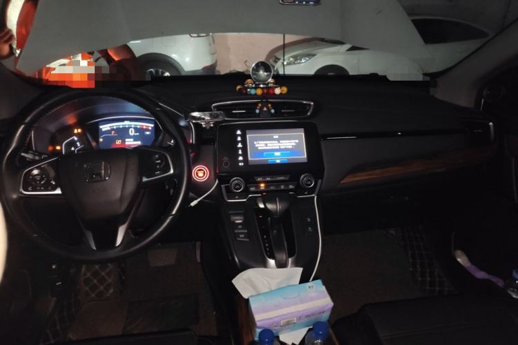 Used Honda CR-V 2017 240TURBO CVT Four-Wheel Drive Prestige Edition