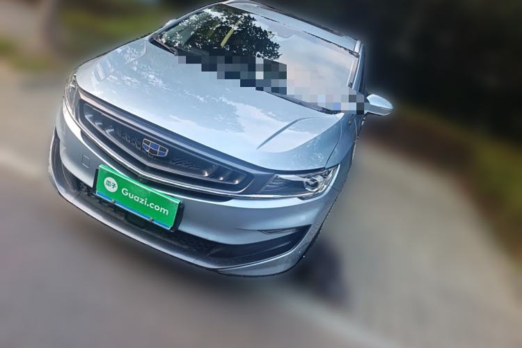 Used Geely Auto Jiajie 2019 1.5TD MHEV DCT Deluxe Edition