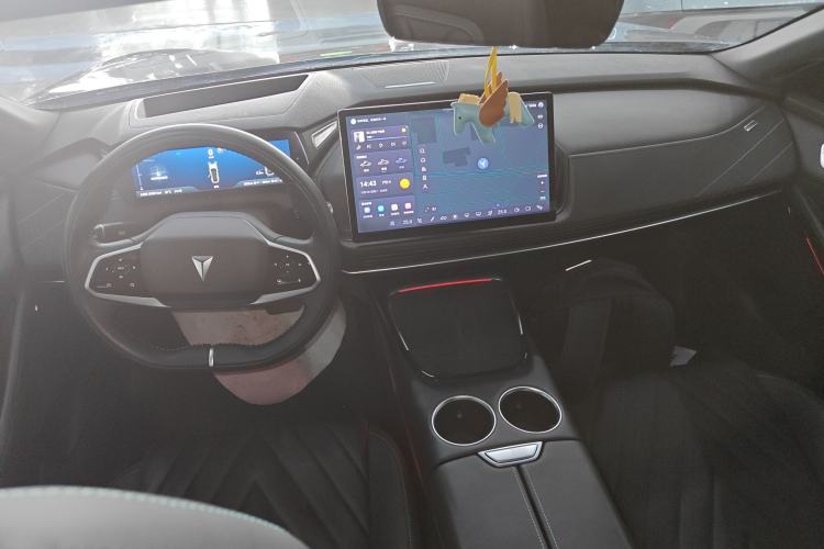 Used Deepal SL03 2023 200Max Range-Extended Version