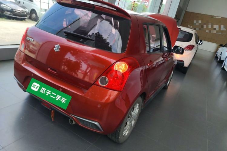 Used Suzuki Swift 2014 1.5L Automatic Fashion Edition