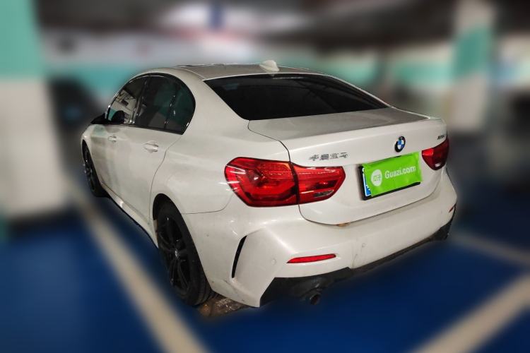 Used BMW 1 Series 2021 125i M Sport Night Edition