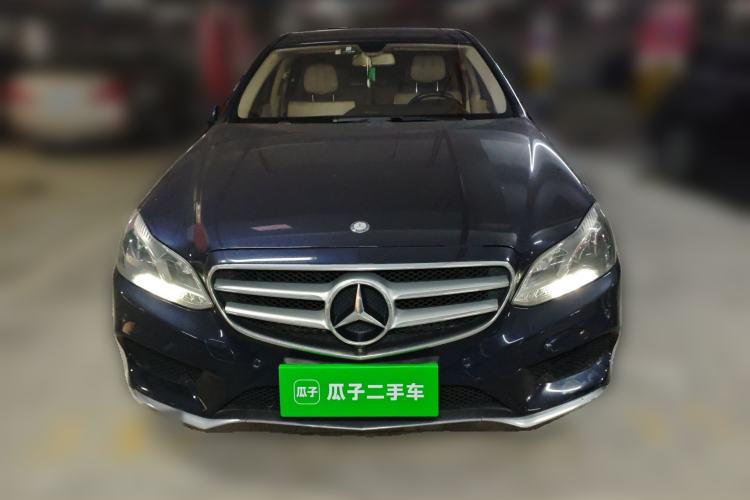 Used Mercedes-Benz E-Class 2015 E 260 L Sport Edition