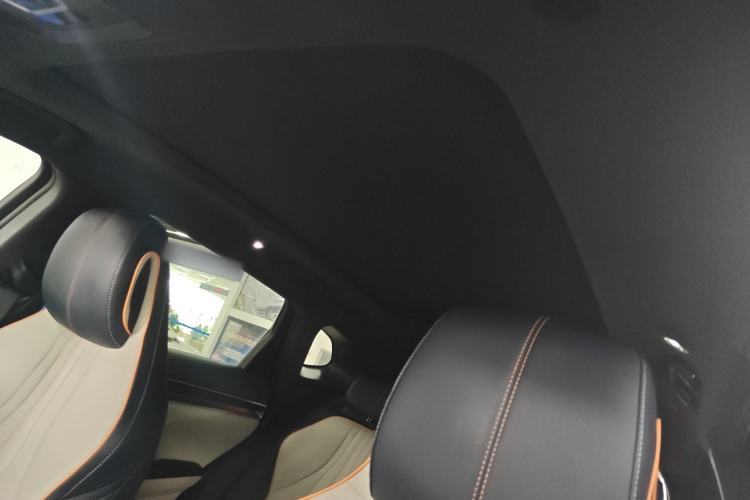 Used BYD Song PLUS New Energy 2021 DM-i 110KM Flagship PLUS Headliner