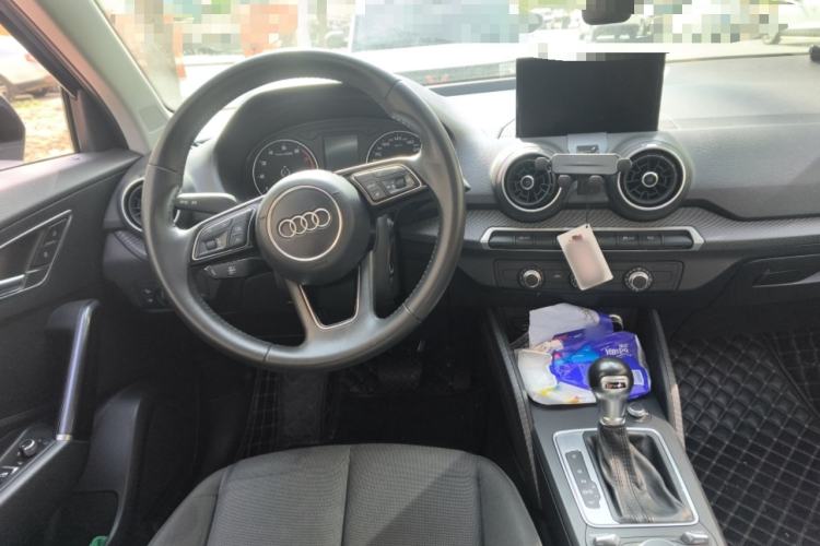 Used Audi Q2L 2018 35 TFSI Launch Exclusive Edition China V
