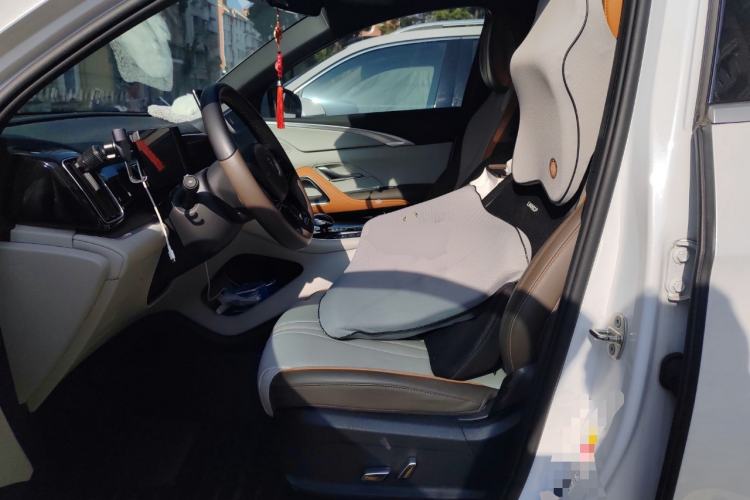 Used BYD Song Pro New Energy 2022 DM-i 110km Flagship Pro Model Left Front Seat