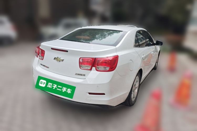 Used Chevrolet Malibu 2014 1.6T Automatic Comfort Edition