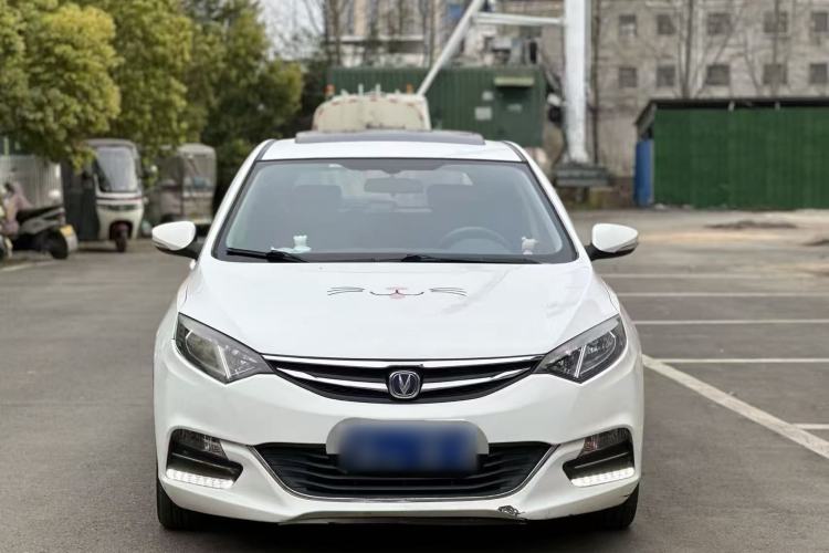 Used CHANGAN Eado 2016 1.6L Automatic Junku Model
