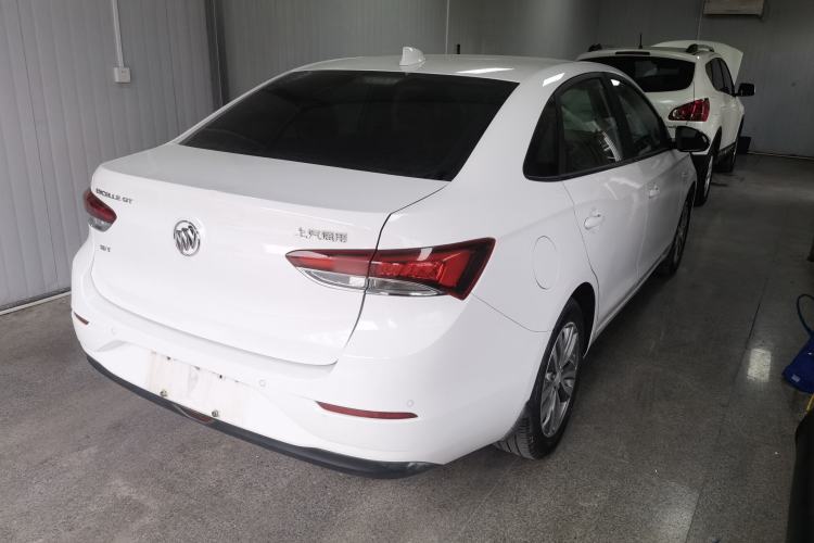 Used Buick GT 2019 18T Automatic Connected Elite Model China V Standard Rear Right 45 Deg