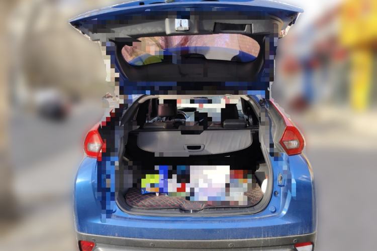 Used Mitsubishi Eclipse Cross 2018 1.5T CVT Two-Wheel Drive Dream Edition