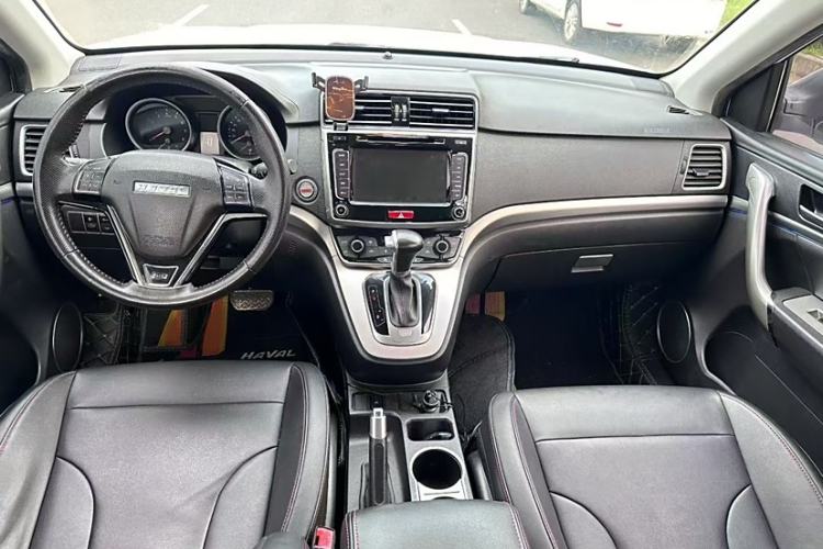 Used Haval M6 2017 1.5T Automatic Two-Wheel Drive Elite Model