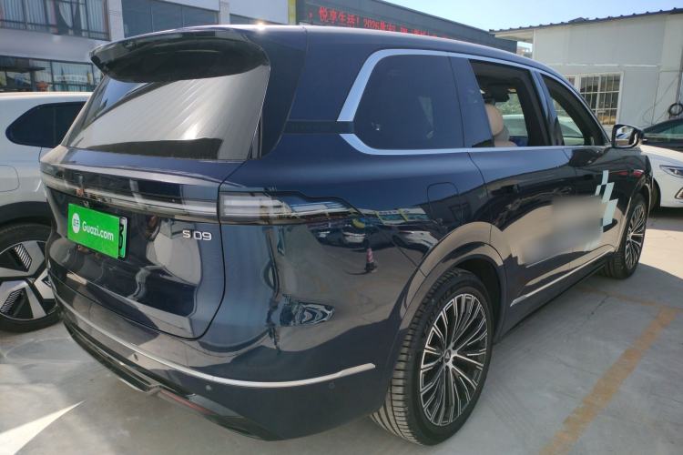 Used Deepal S09 2025 Four-Wheel Drive Ultra+ Custom Edition