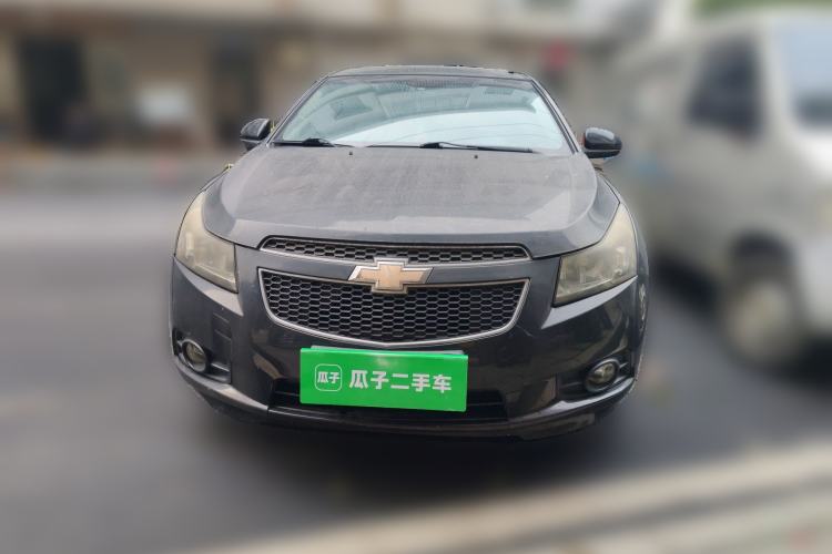 Used Chevrolet Cruze 2011 1.6L SL Grand Touring Edition Automatic Front