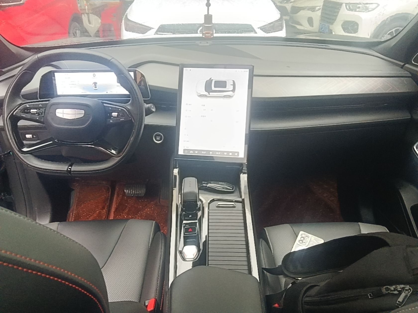 Geely Auto Emgrand X7 Sport 2023 Boyue COOL 1.5TD Smart Model — снимка 12