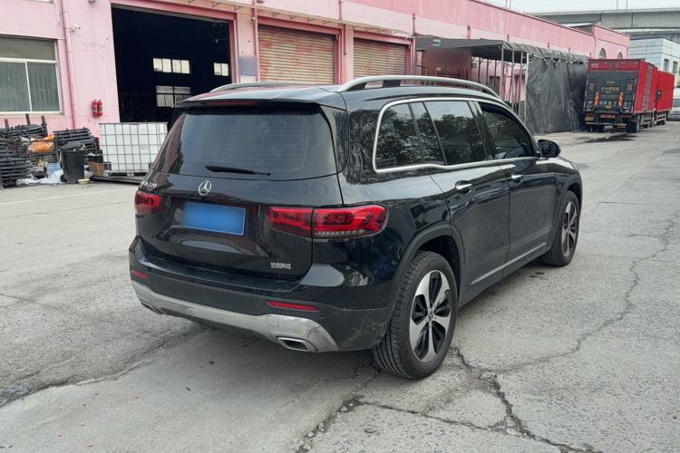 Used Mercedes-Benz GLB 2023 GLB 220 Fashion Model Exterior 5