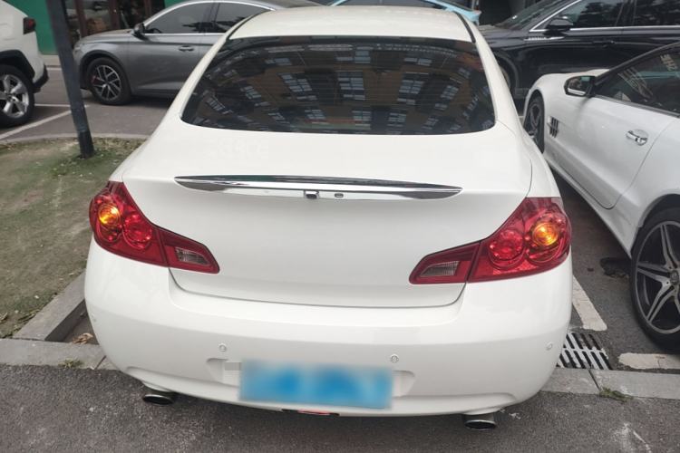 Used Infiniti G Series 2013 G25 Sedan Luxury Sport Edition
