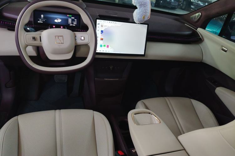 Used Zeekr X 2023 Rear-Drive ME Version 5 Seats
