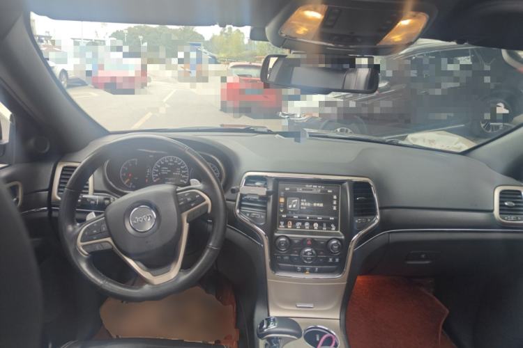 Used Jeep Grand Cherokee 2014 3.0TD Diesel Comfort Navigation Version