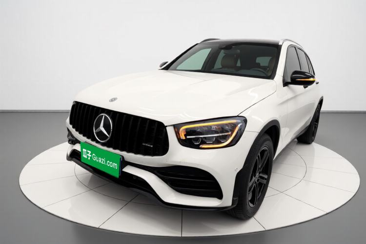 Used Mercedes-Benz GLC 2020 GLC 260 L 4MATIC Luxury Model