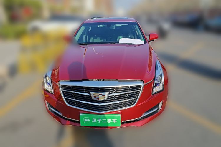 Used Cadillac ATS-L 2017 28T Fashion Edition