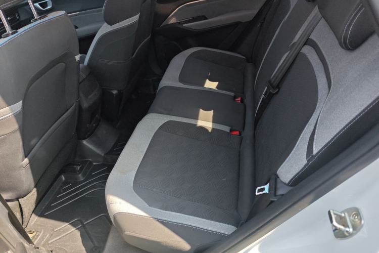 Used Baojun RC-6 2019 1.5T Manual Elite Version with 24-Hour Online Service