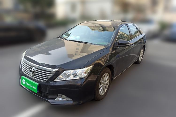 Used Toyota Camry 2013 2.0G Comfort Edition