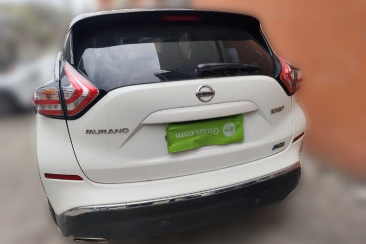 Used Nissan Murano 2019 2.5L XE Two-Wheel Drive Elite Version China VI Standard