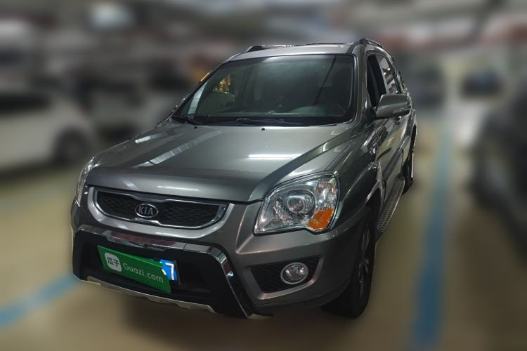 Used Kia Sportage 2012 2.0L Automatic Two-Wheel Drive GLS