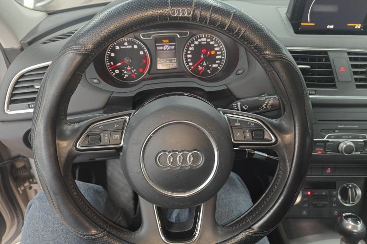 Used Audi Q3 2015 30 TFSI Ambition Edition
