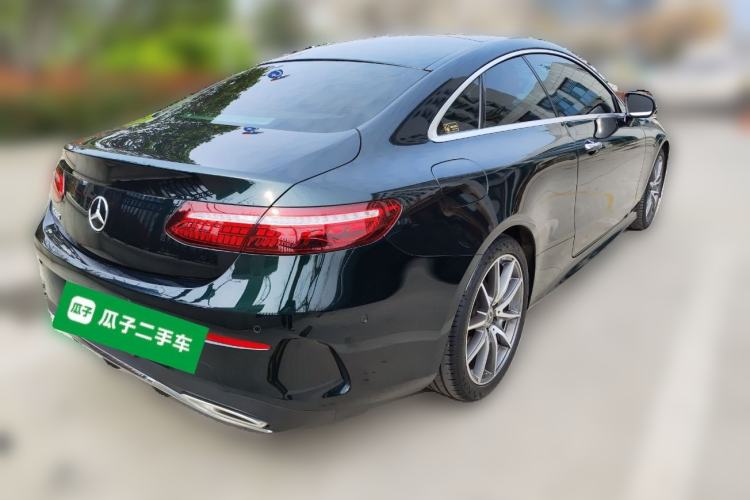 Used Mercedes-Benz E-Class 2023-Year Restyled E 260 Coupe