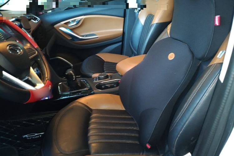 Used Soueast DX7 2015 1.5T Manual Luxury Model