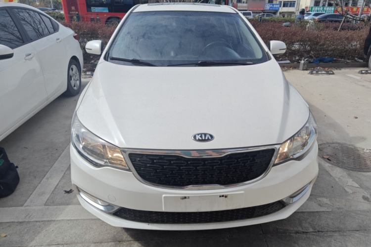 Used Kia Forte 2014 1.6L AT GLS