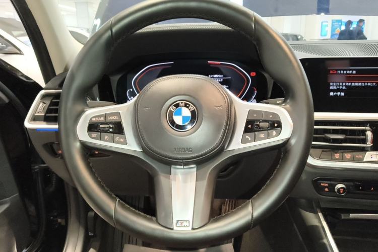 Used BMW 3 Series 2022 325i M Sport Package
