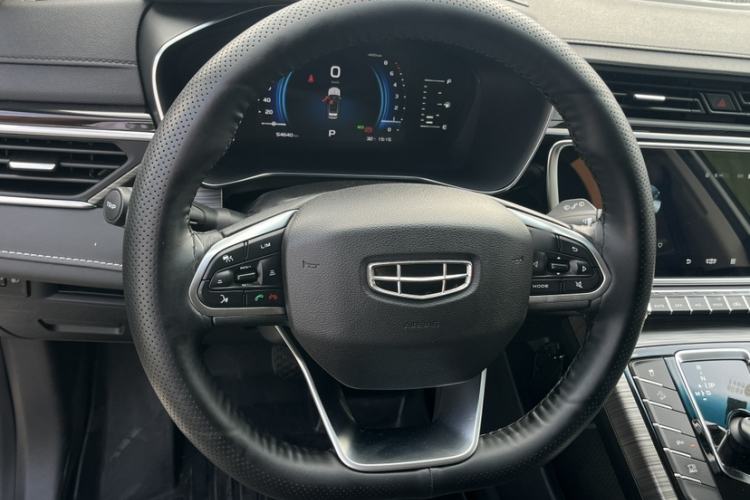 Used Geely Auto Emgrand X7 Sport 2020 1.8TD DCT Smart PRO Steering Wheel