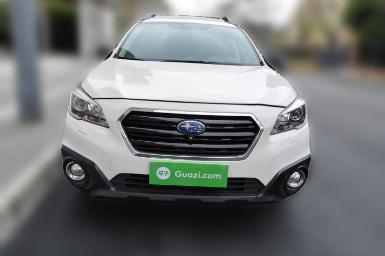 Used Subaru Outback 2015 2.5i Luxury Navigation Edition Front