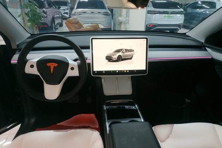 Used Tesla Model Y 2023 Rear-Wheel-Drive Version