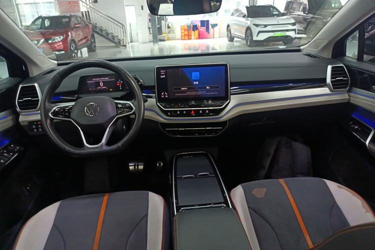 Used Volkswagen ID.6 CROZZ 2022 Long-Range PRO Edition