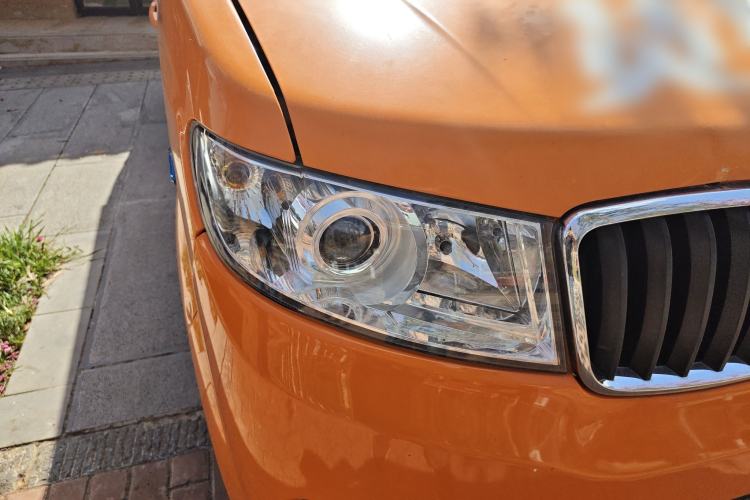 Used SRM Haoyun 1 2019 Wealth Creation Model
