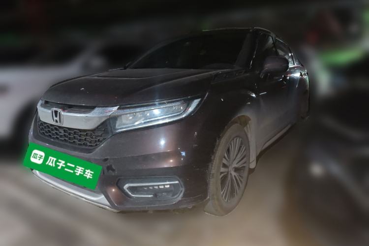 Used Honda Avancier 2017 370TURBO Four-Wheel Drive Prestige Edition