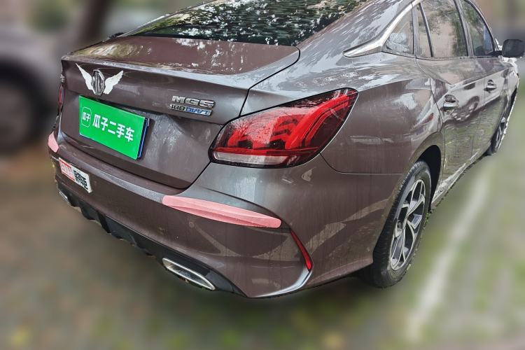 Used MG 5 2021 180 DVVT CVT Youth Luxury Edition