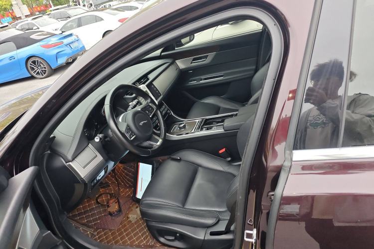 Used Jaguar XFL 2018 XFL 2.0T 200PS Elite Edition