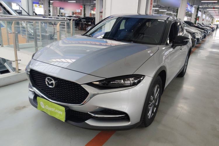 Used Mazda CX-4 2020 2.0L Automatic Two-Wheel Drive Blue Sky Dynamic Edition