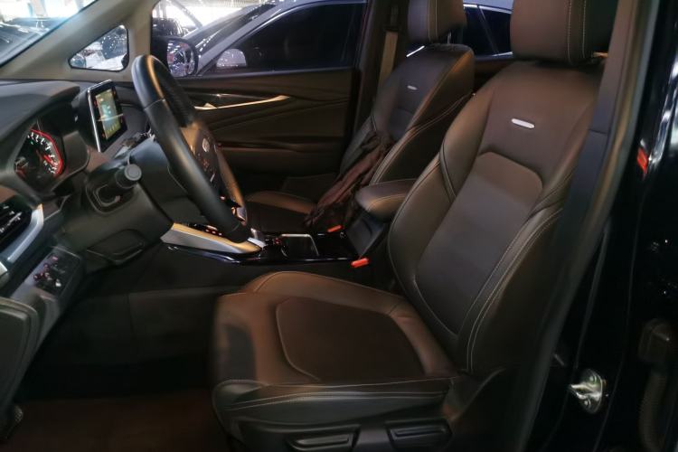 Used SAIC MAXUS G50 2022 1.5T Automatic Comfort Touring B