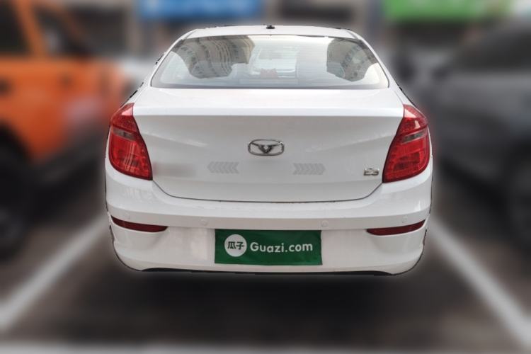 Used Cowin E3 2018 1.5L Manual Luxury Model