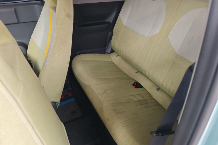 Used Geely Galaxy Panda 2023 Panda Mini 200km Endurance Bear Left Rear Seat