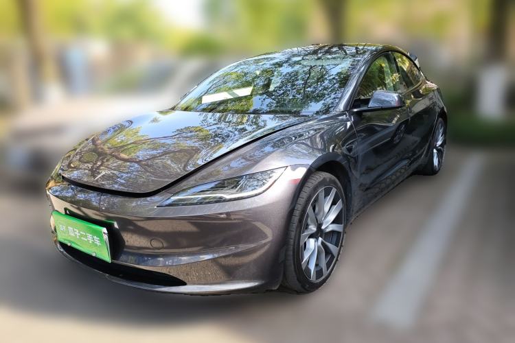 Used Tesla Model 3 2023 Rear-Wheel-Drive Version