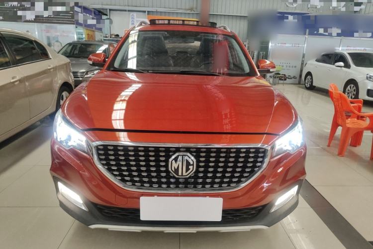 Used MG ZS 2018 1.5L Automatic Luxury Edition China V Standard
